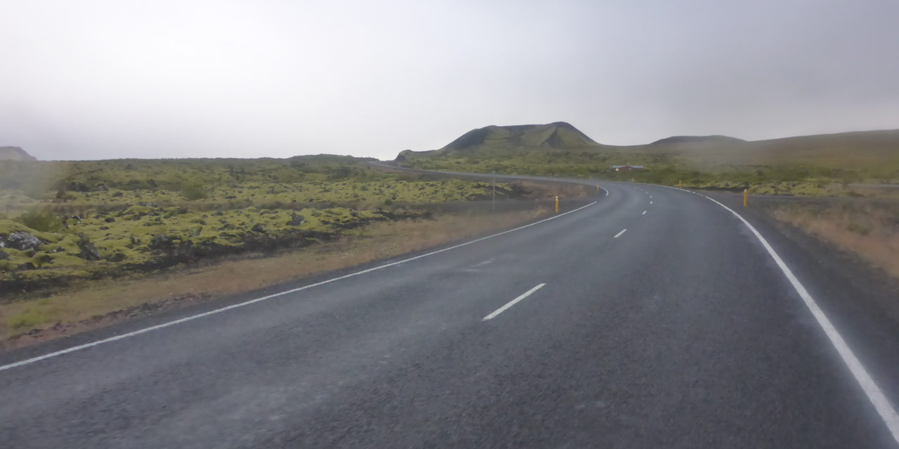 Oest d’Islàndia