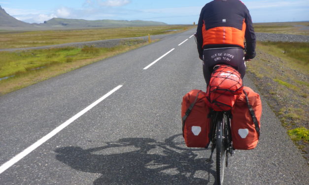 La pel·lícula:”La Volta a Islàndia en Bicicleta”