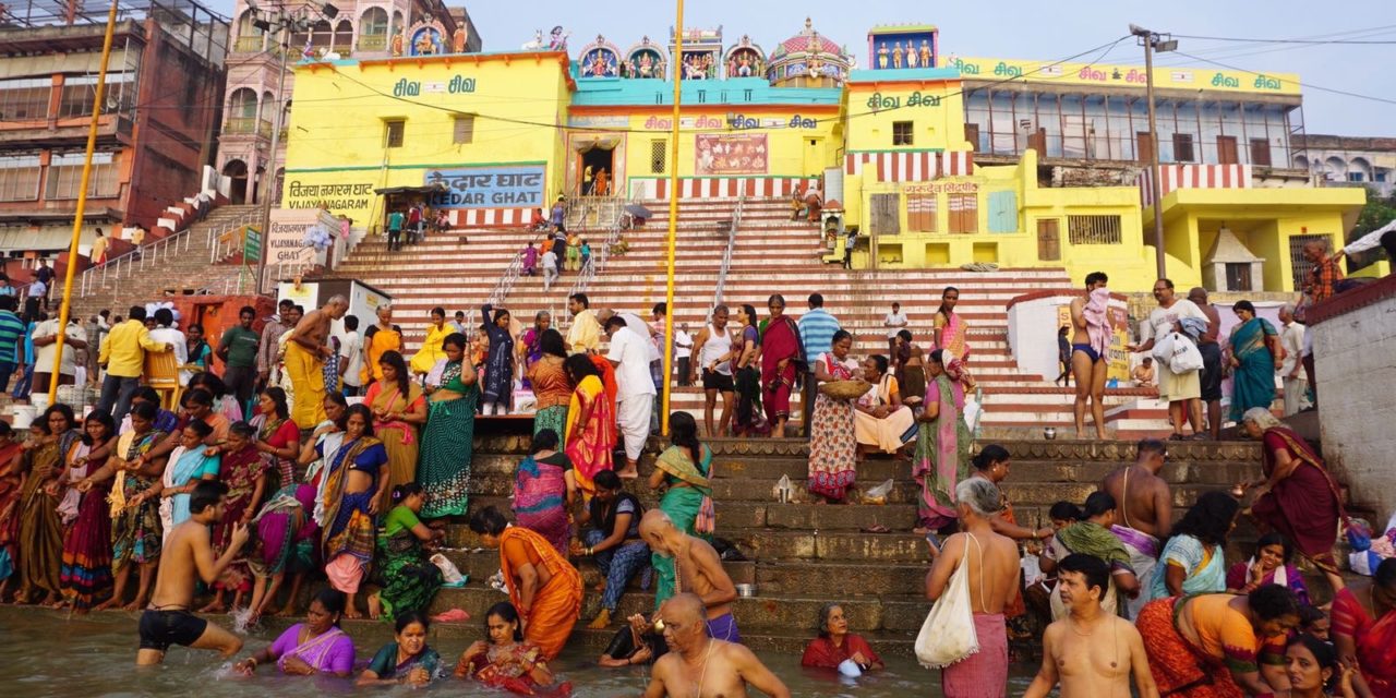 Varanasi – Benarés