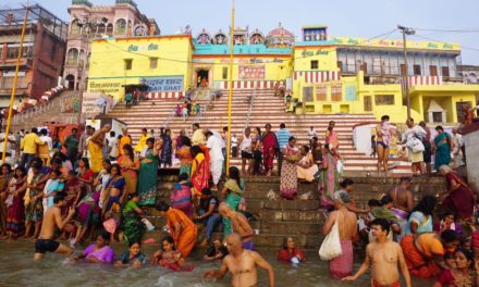 Varanasi – Benarés