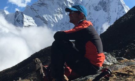 Audiovisual trekking dels 3 colls de l’Everest