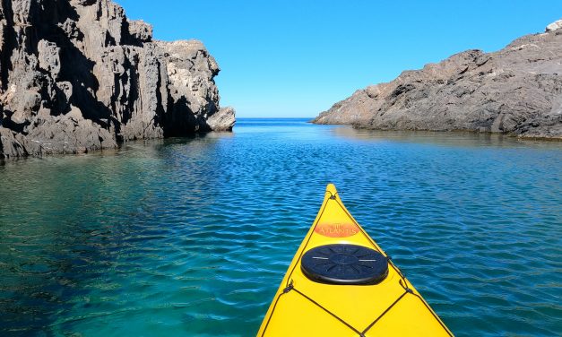 Travessa integral del Cap de Creus en caiac de mar