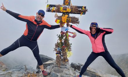 Farra al Canigó: tants dies observat des de la llunyania, per fi, coronat junts!!!